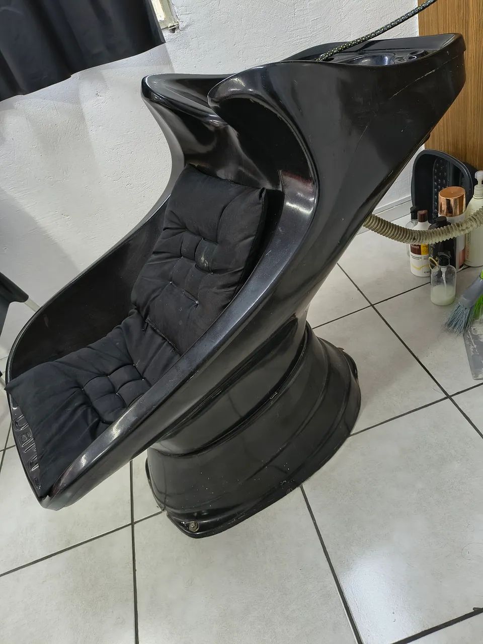Lavatório preto  - Foto 2