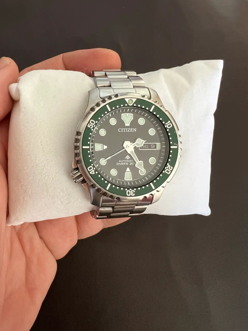 Citizen Promaster  Automático 10X Sem juros  - Foto 3