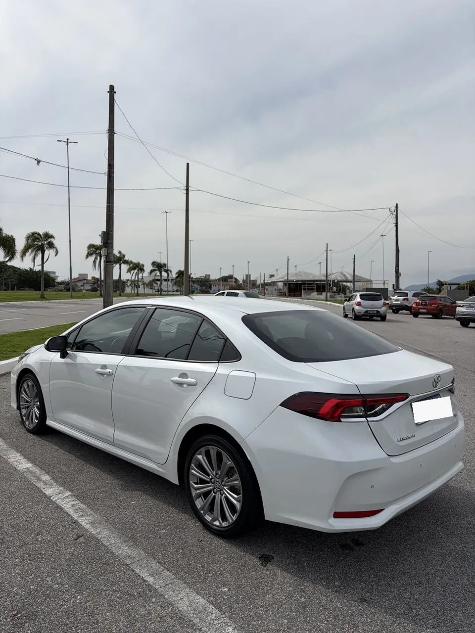 Toyota Corolla XEI 2.0 Flex 16V Aut. 2023 - Foto 3