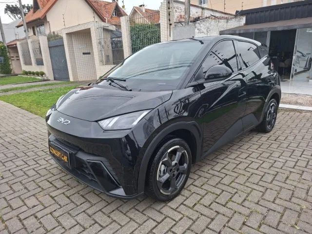 BYD Dolphin Mini (Elétrico) 2025 - Foto 3