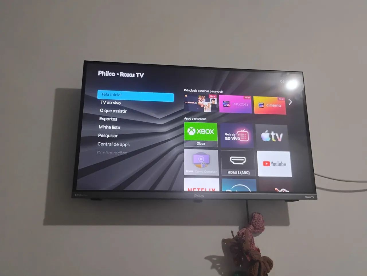 Tv roku 42 polegadas 