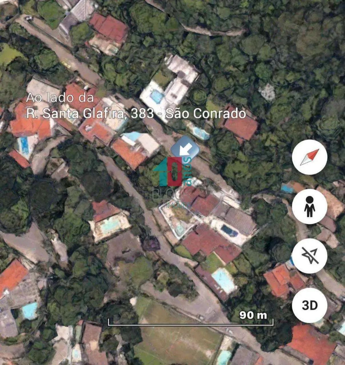 São Conrado | Terreno - Foto 3