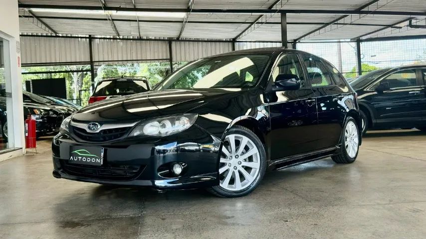 Subaru Impreza 2.0 16V 160cv Aut., foto 6 de 14
