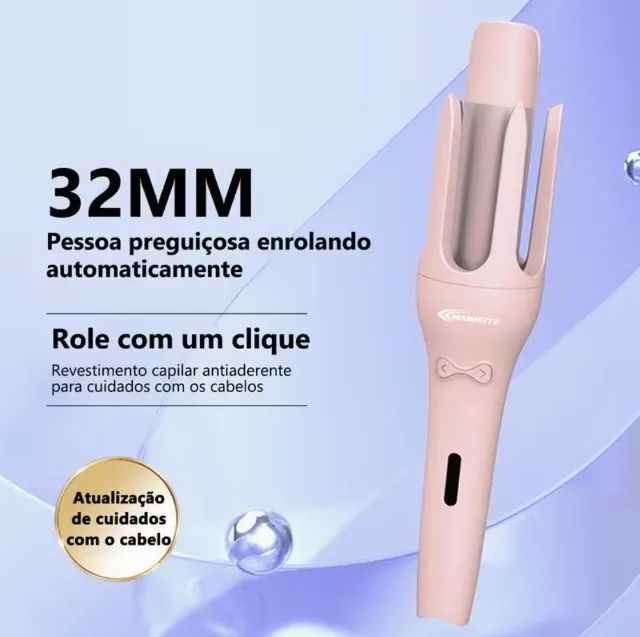Modelador De Cacho Automático MAIMEITE - Foto 5