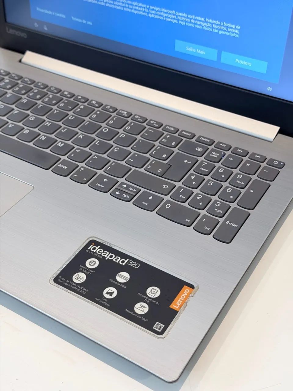 Lenovo IdeaPad 320 - Foto 5