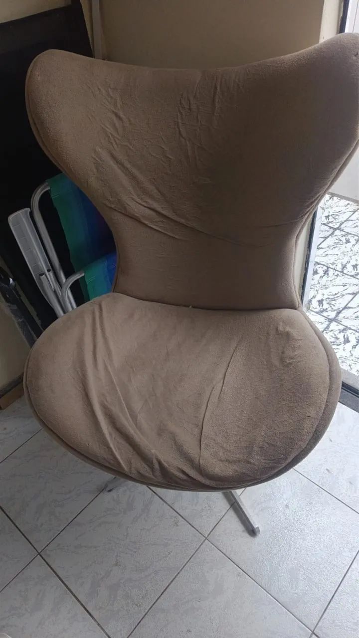 Cadeira giratória  - Foto 2