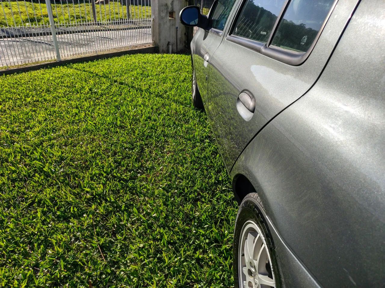 Renault Clio Rn/alize/expr./1.0 Hi-power 16V 5P 2015 - Foto 3