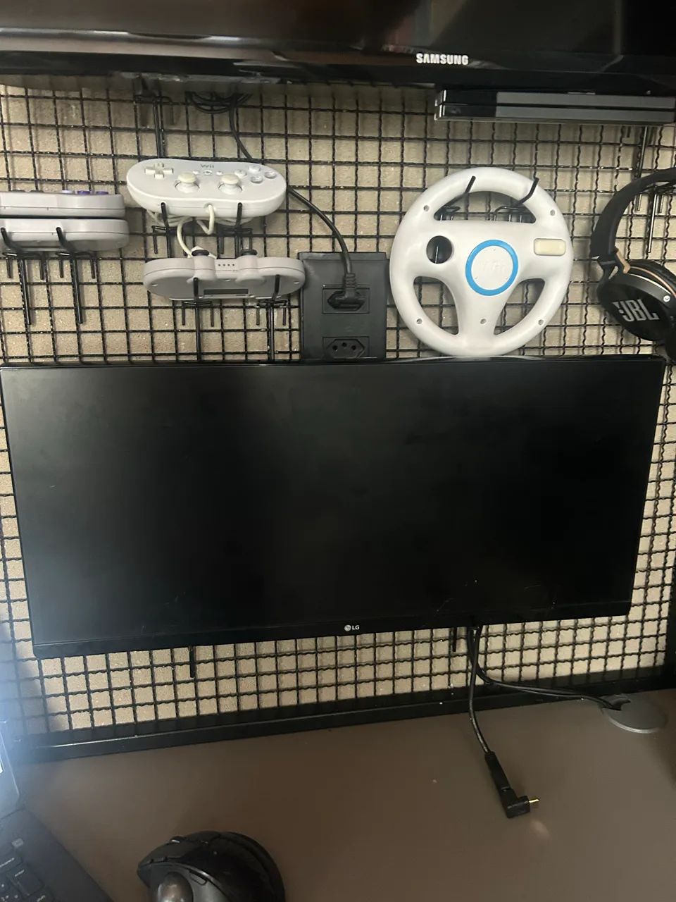 Monitor LG UltraWide 29? - Para Retirada de Peças - Foto 2