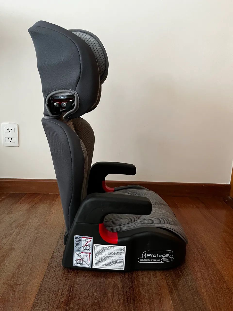 Cadeira de criança para carro - Foto 2