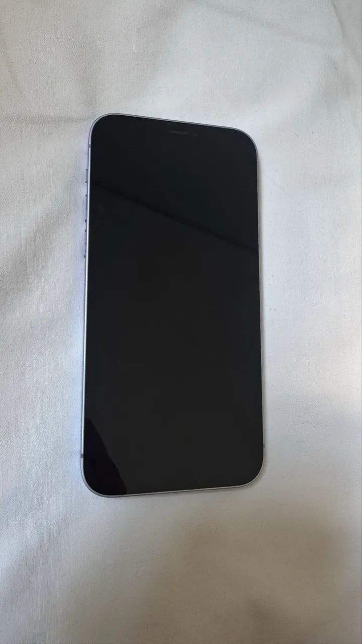 iPhone 12 64Gb Lilás  - Foto 2