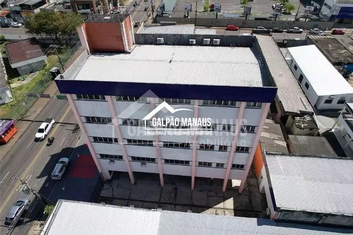 Galpão Manaus - Prédio Comercial - 1.600 m² - Praça 14 - PRL179 - Foto 2