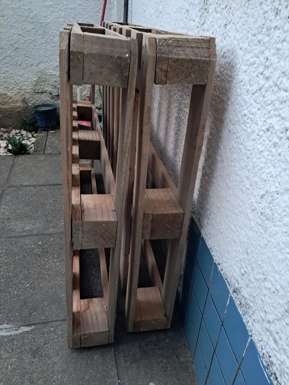 Dois Pallet em perfeito estado leia o anuncio - Foto 5