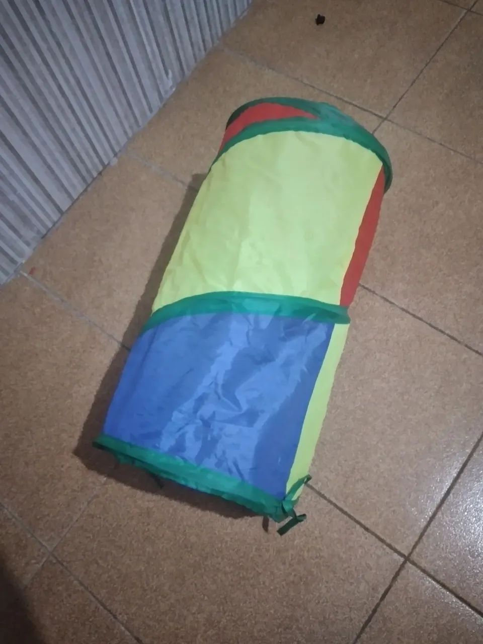 Túnel pra gato