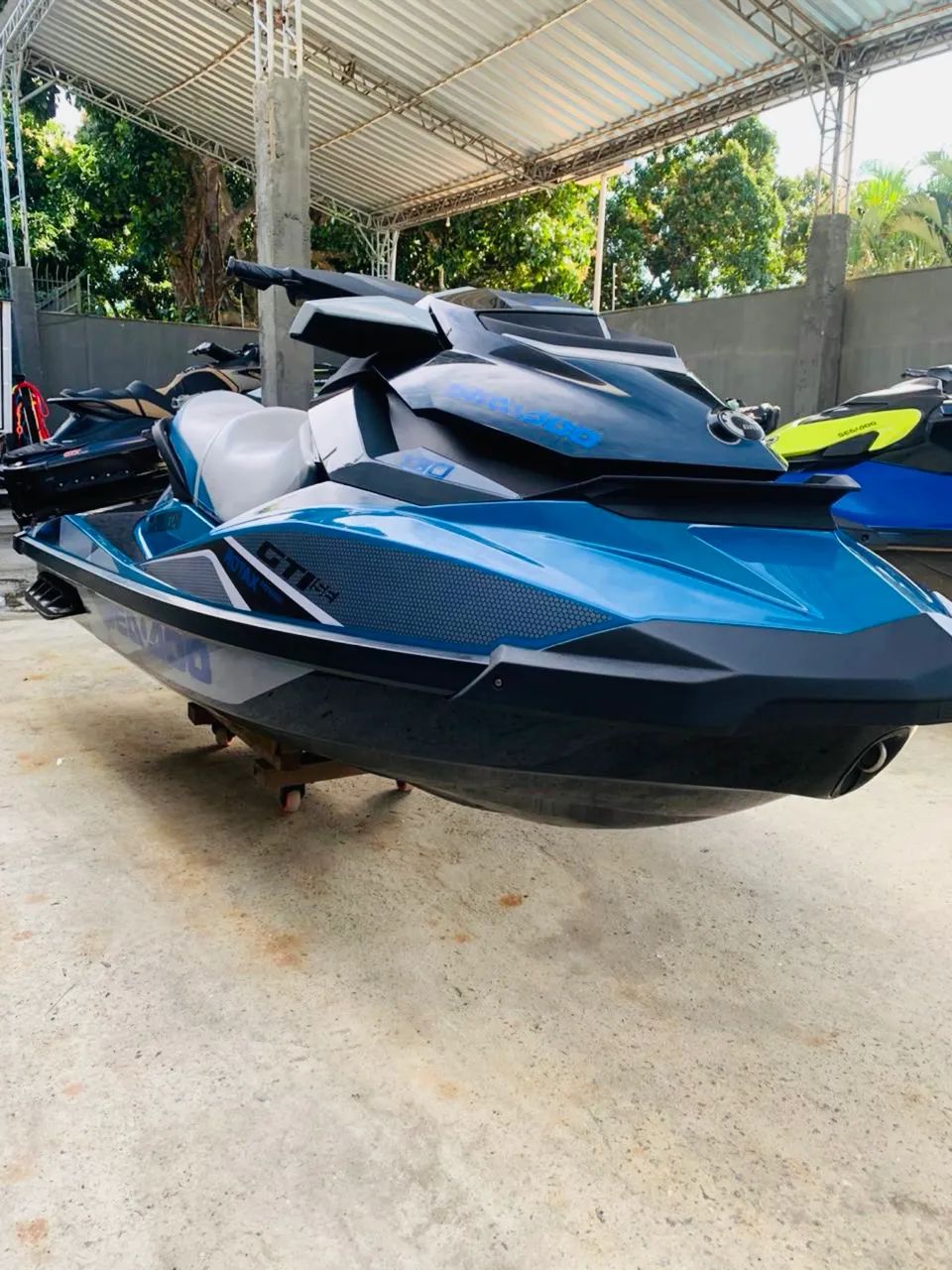 Jet ski GTI 130 SE 2018 - Foto 3