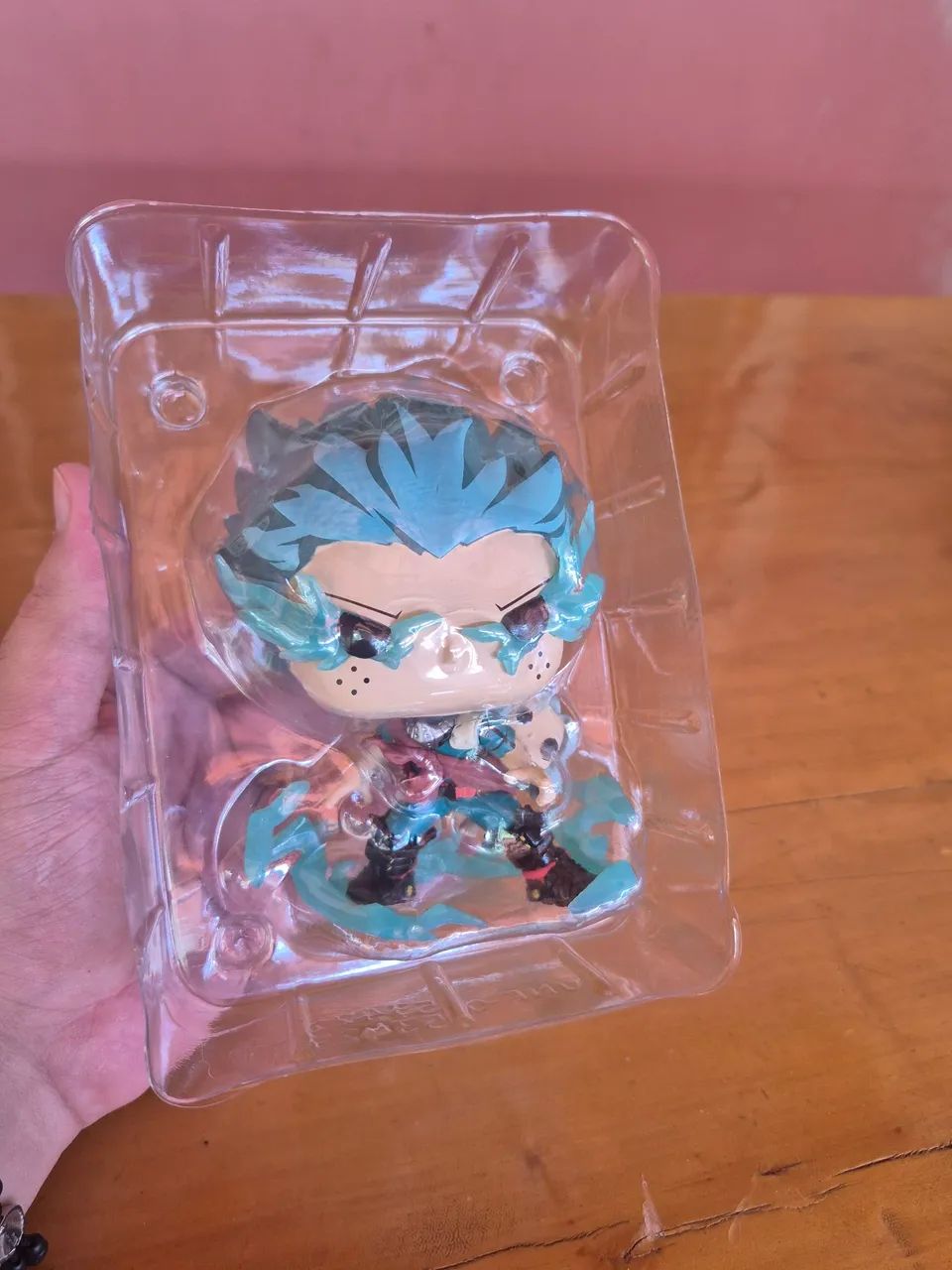 Funko pop My hero academia 1008 midorya - Foto 3