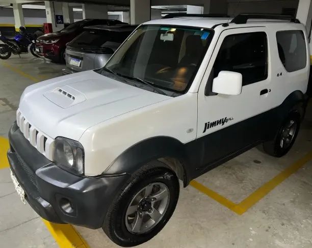Suzuki Jimny Jimny Wide/ Jimny/4ALL 1.3 16V 2016
