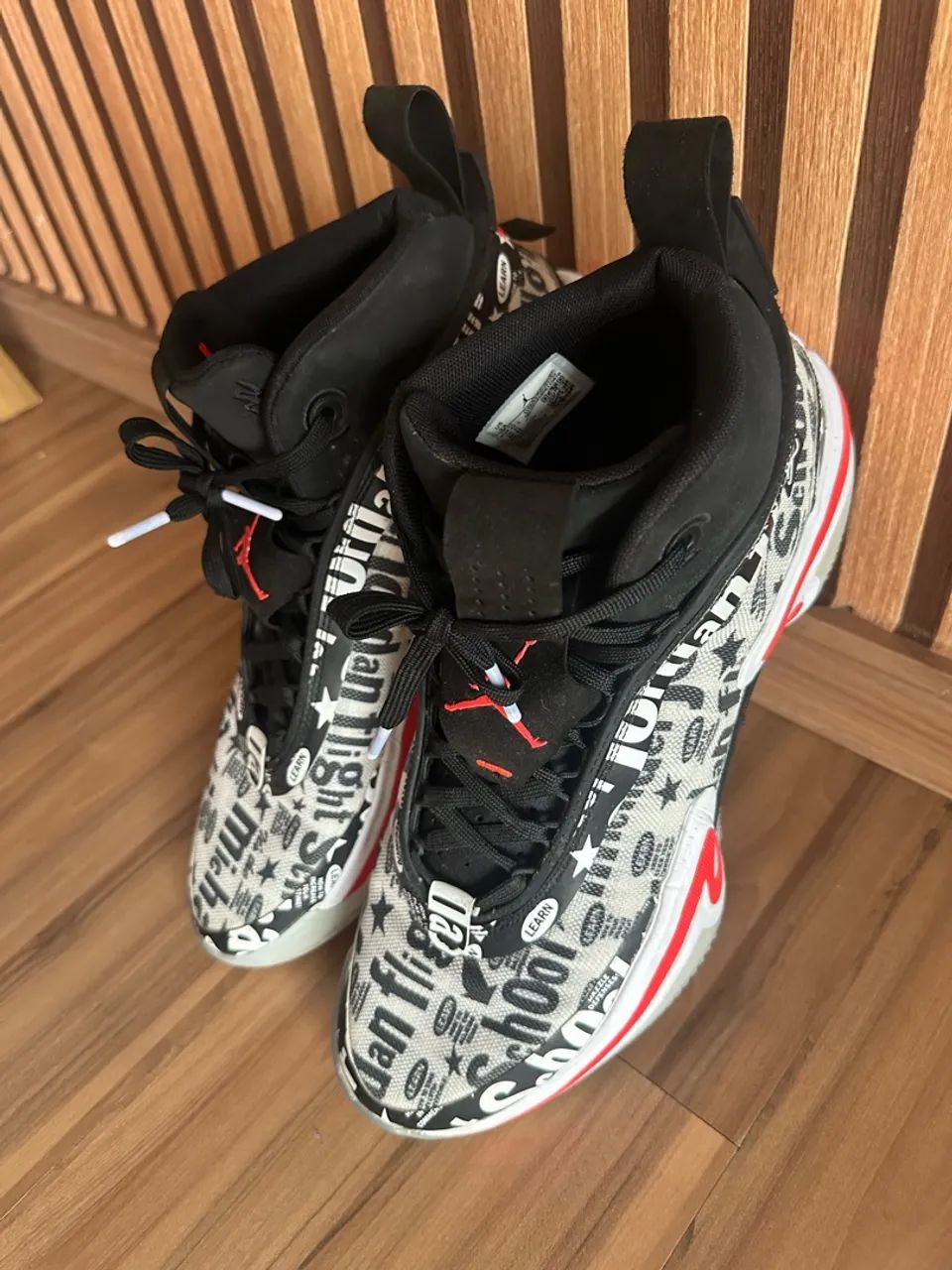 TENIS NIKE FLIGHT SCHOLL - Foto 4
