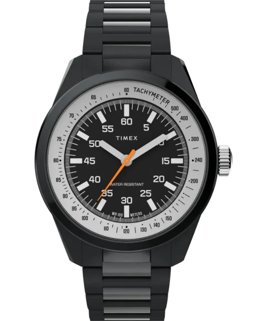 Relógio Timex Huckberry 1979 Black Max - TW2Y53200