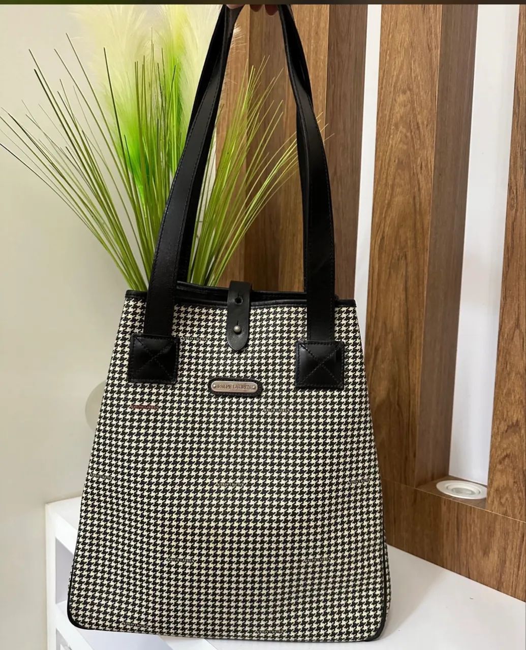 Bolsa Ralph Lauren original  - Foto 4
