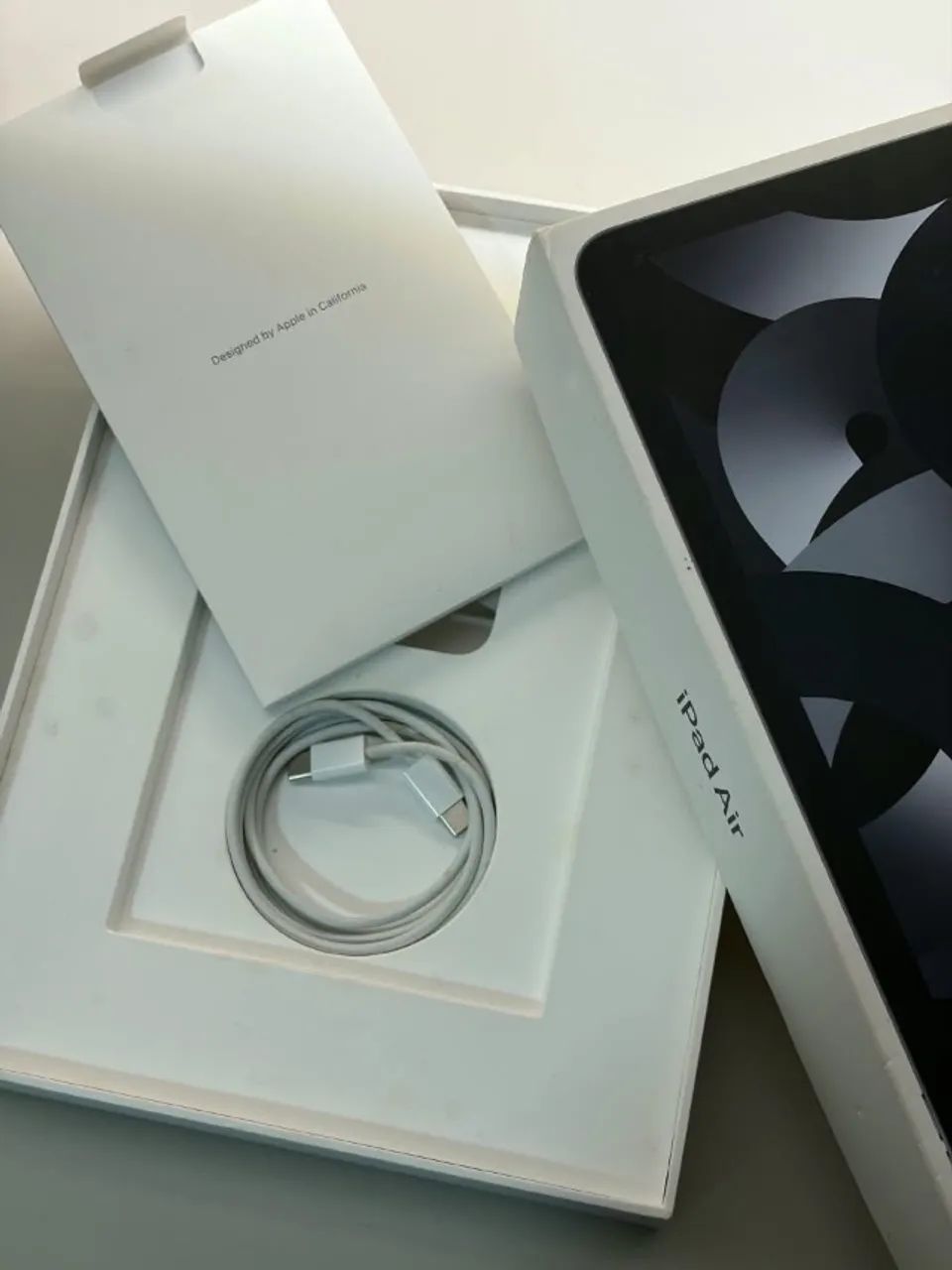 iPad Air Geração 5 Apple  - Foto 4