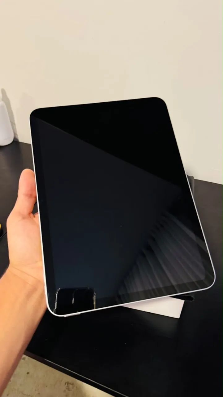 iPad 10° geração 64gb Silver - Foto 2