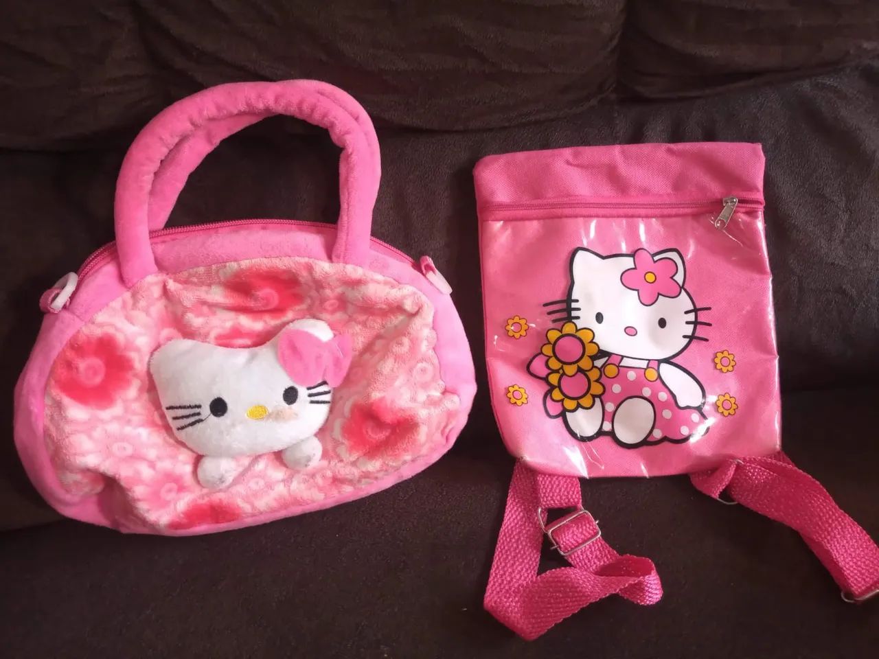 Lotinho mochila e bolsinhas  - Foto 2