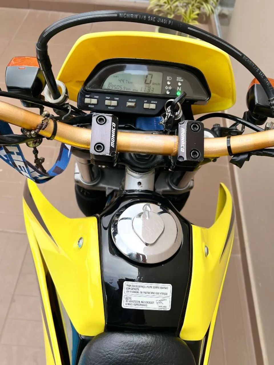 XR  TORNADO 250 - Foto 5