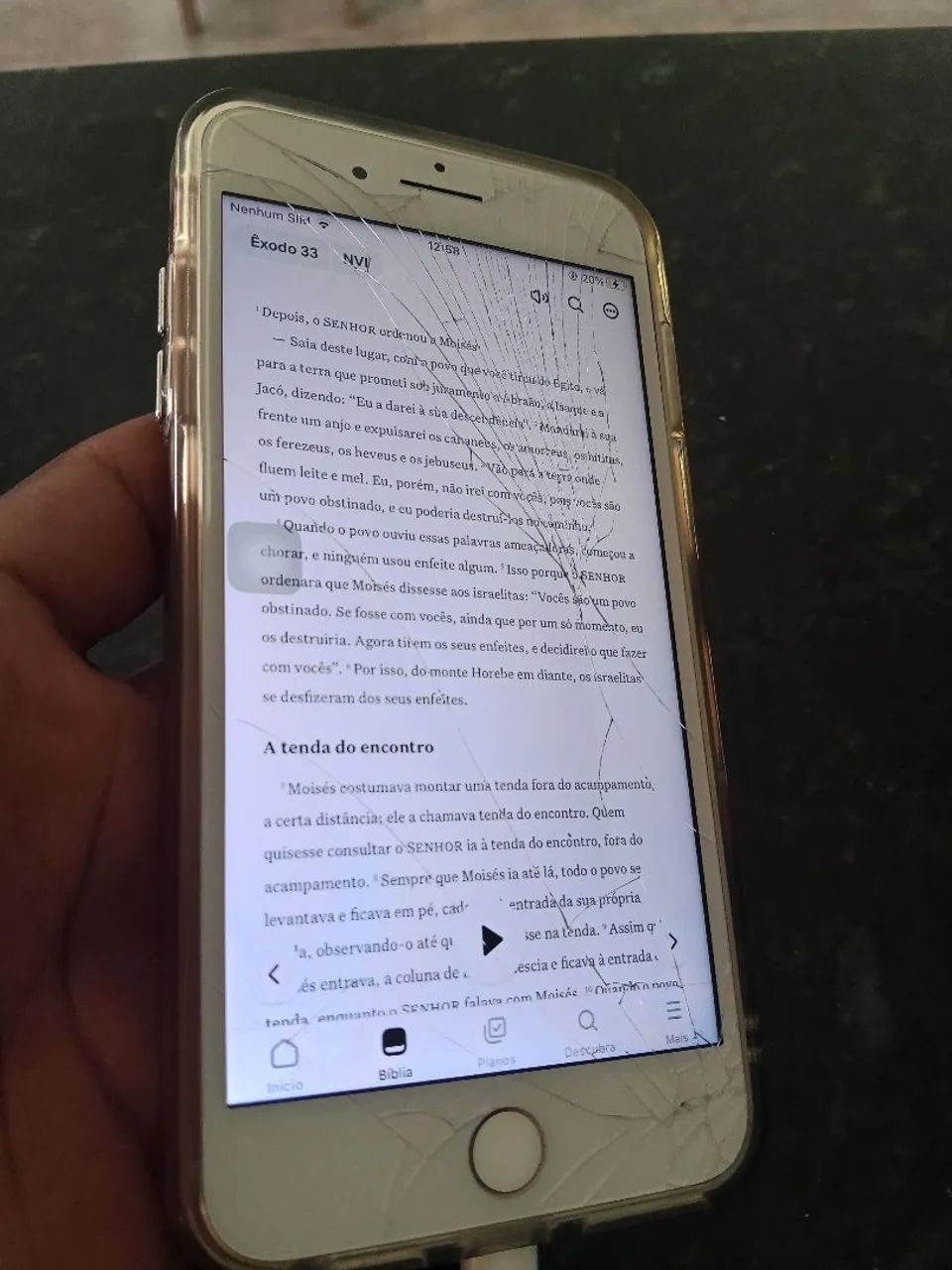 Iphone 8 plus 256gb - Foto 2