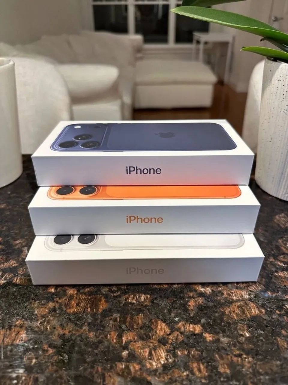 iPhone 17 Pro Max 256GB - Novo e Lacrado - Foto 2