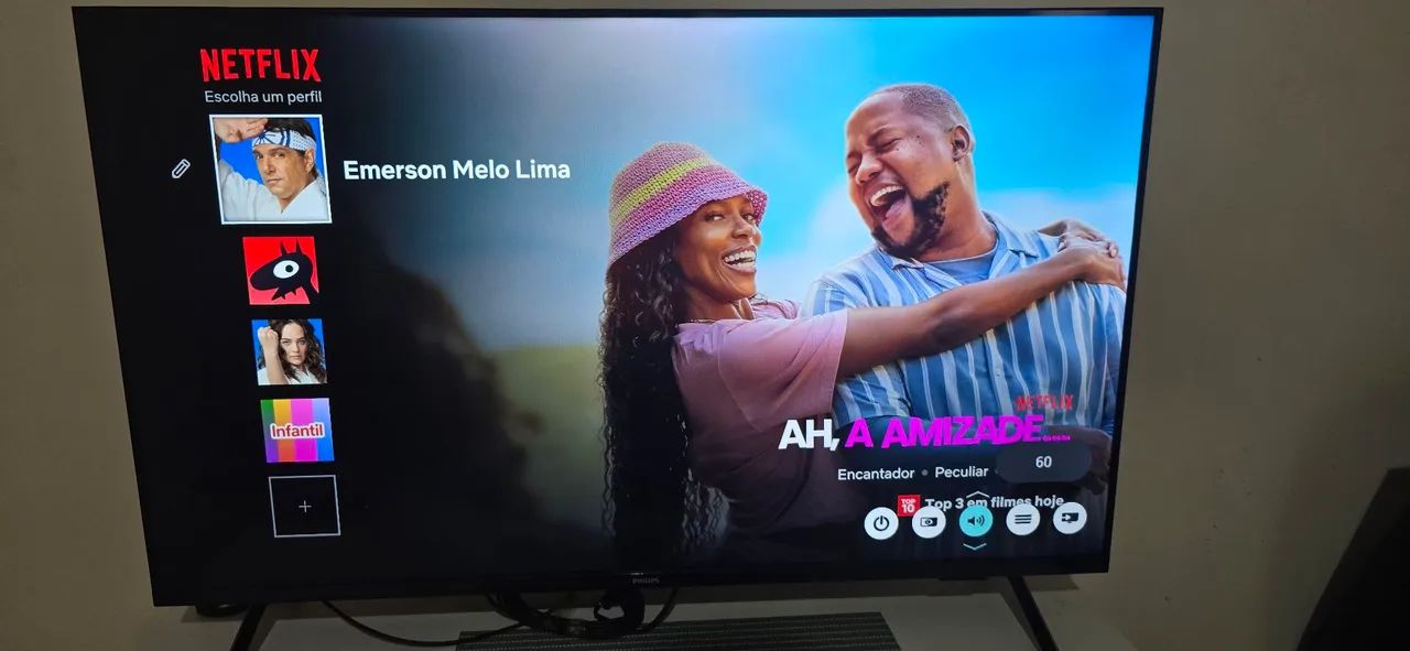 TV PHILIPS 50 POLEGADAS - Foto 2