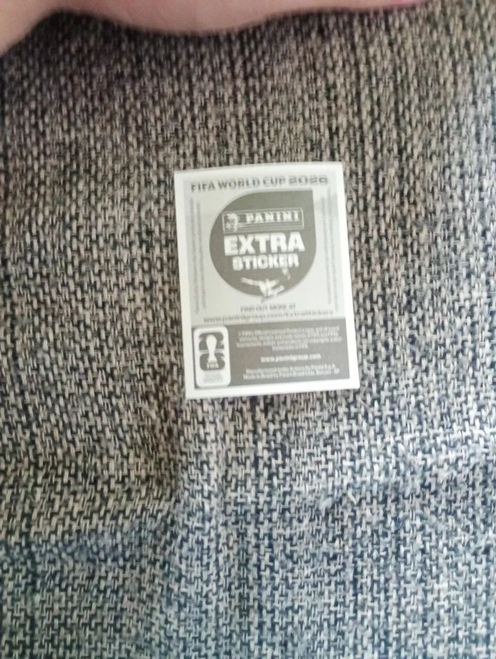 Extra sticker - Foto 2