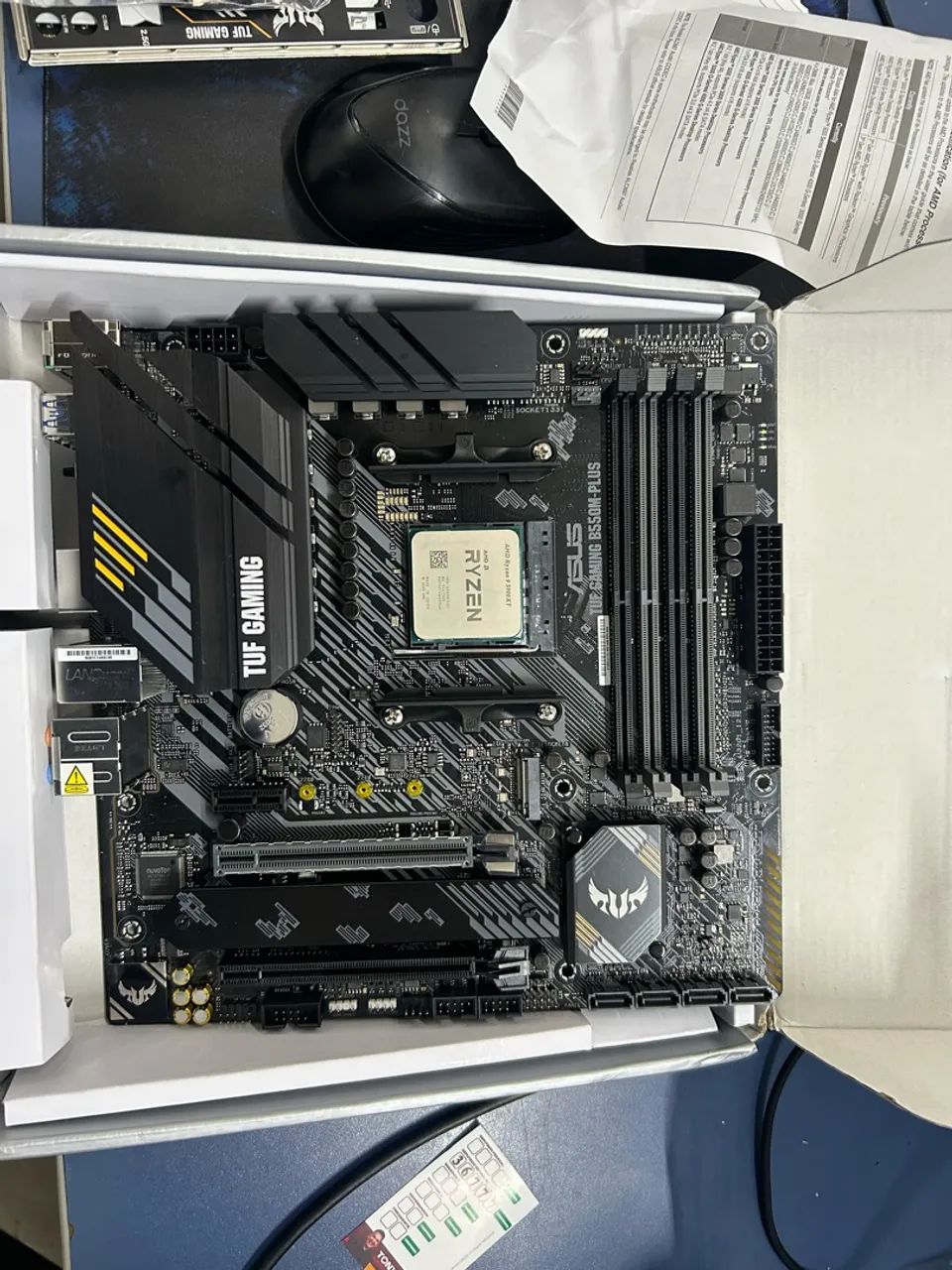 Kit ryzen 9 excelente  - Foto 5