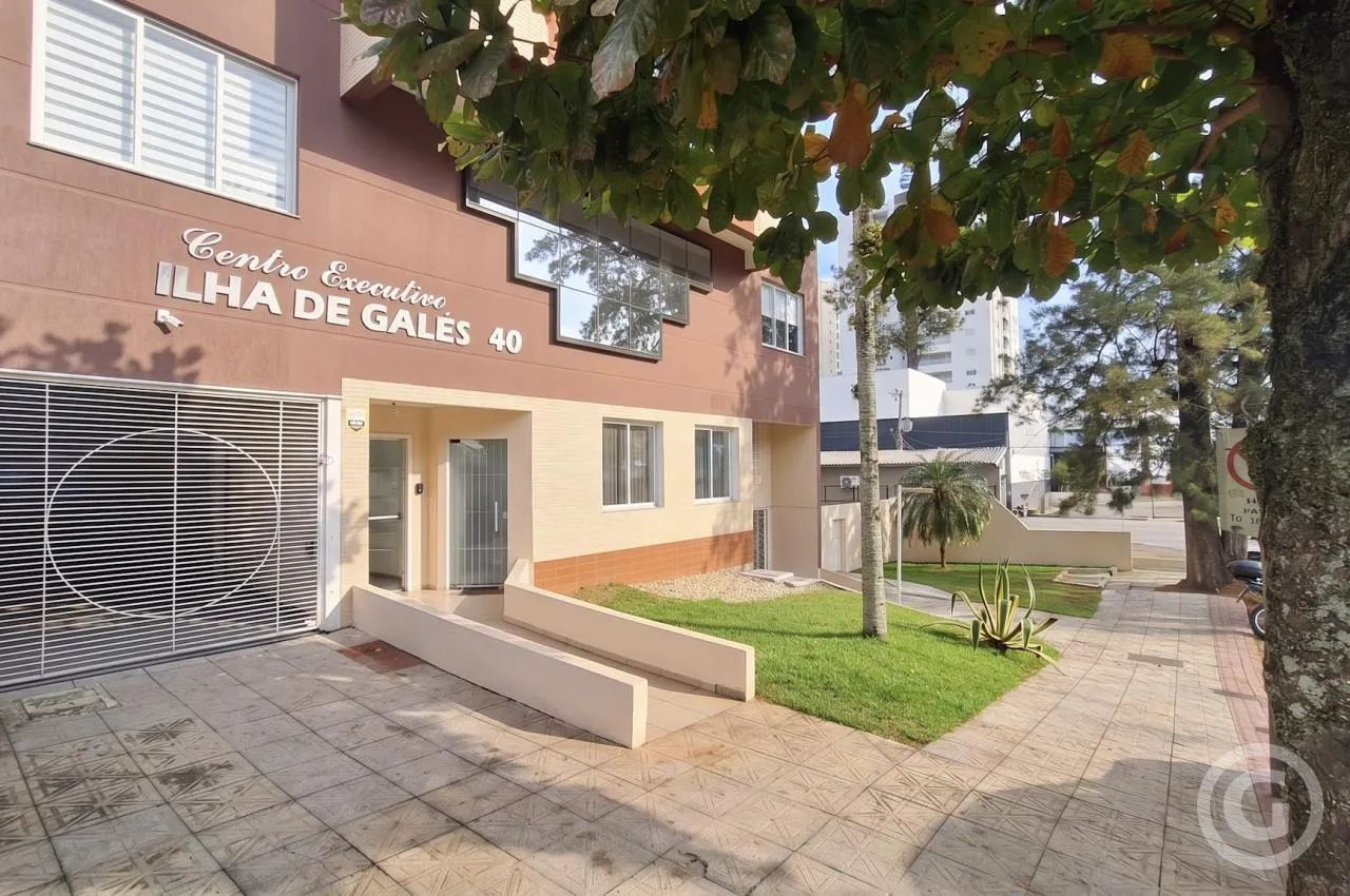 Sala comercial semimobiliada no bairro Estreito, Florianópolis - Foto 3