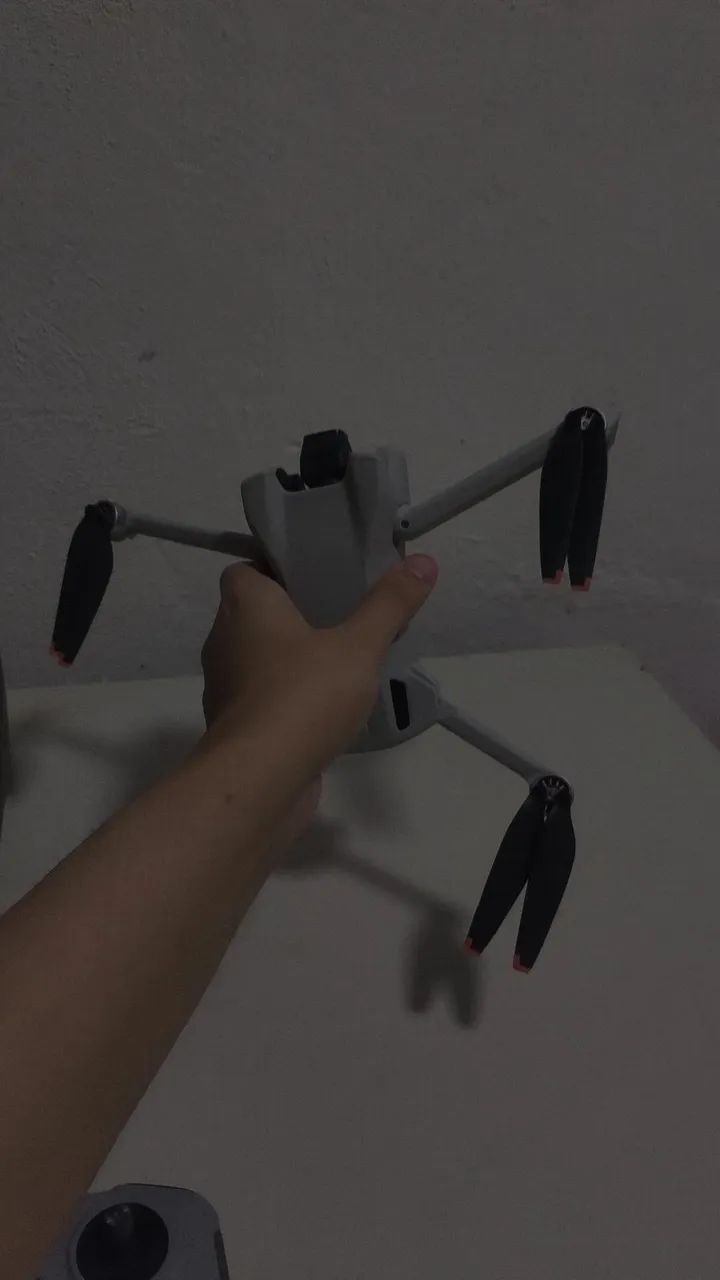 DJI mini 3 fly more combo