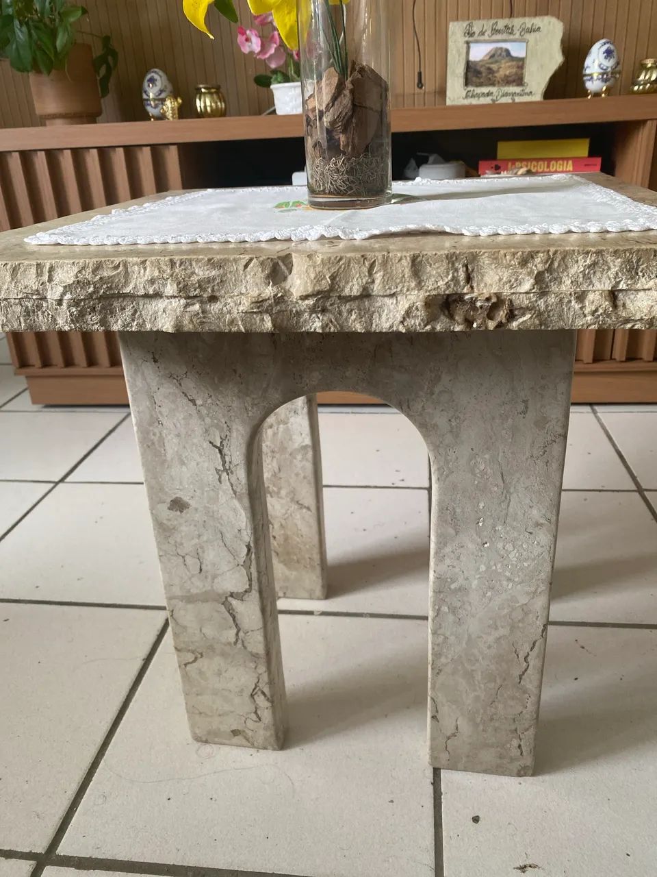 Mesa de mármore - Foto 3