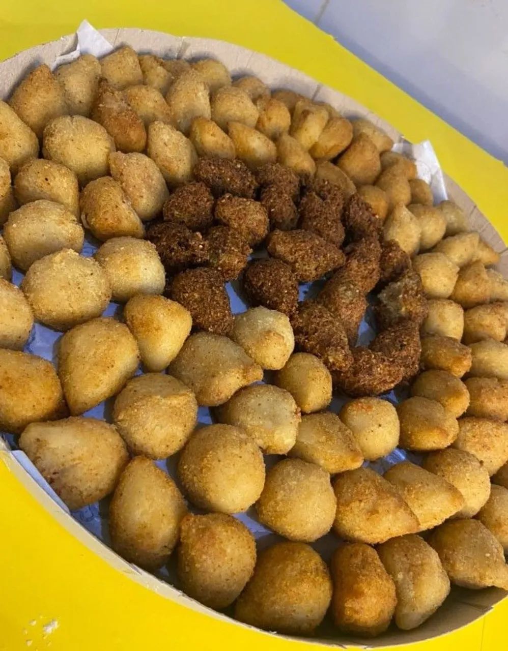 Salgados para festas / casamento / aniversários 