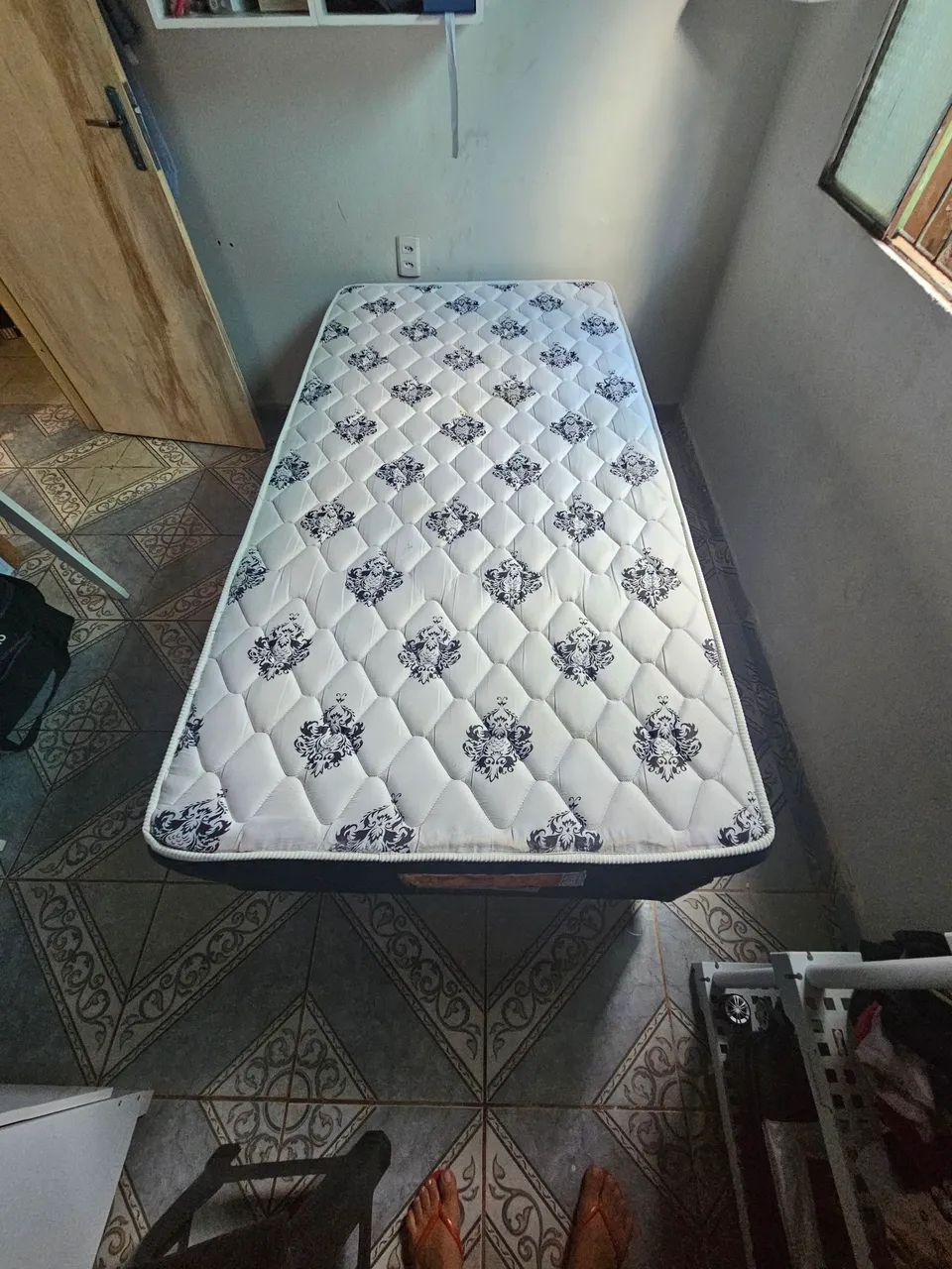 Cama box solteiro - Foto 3