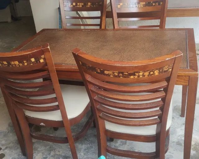 mesa de jantar 