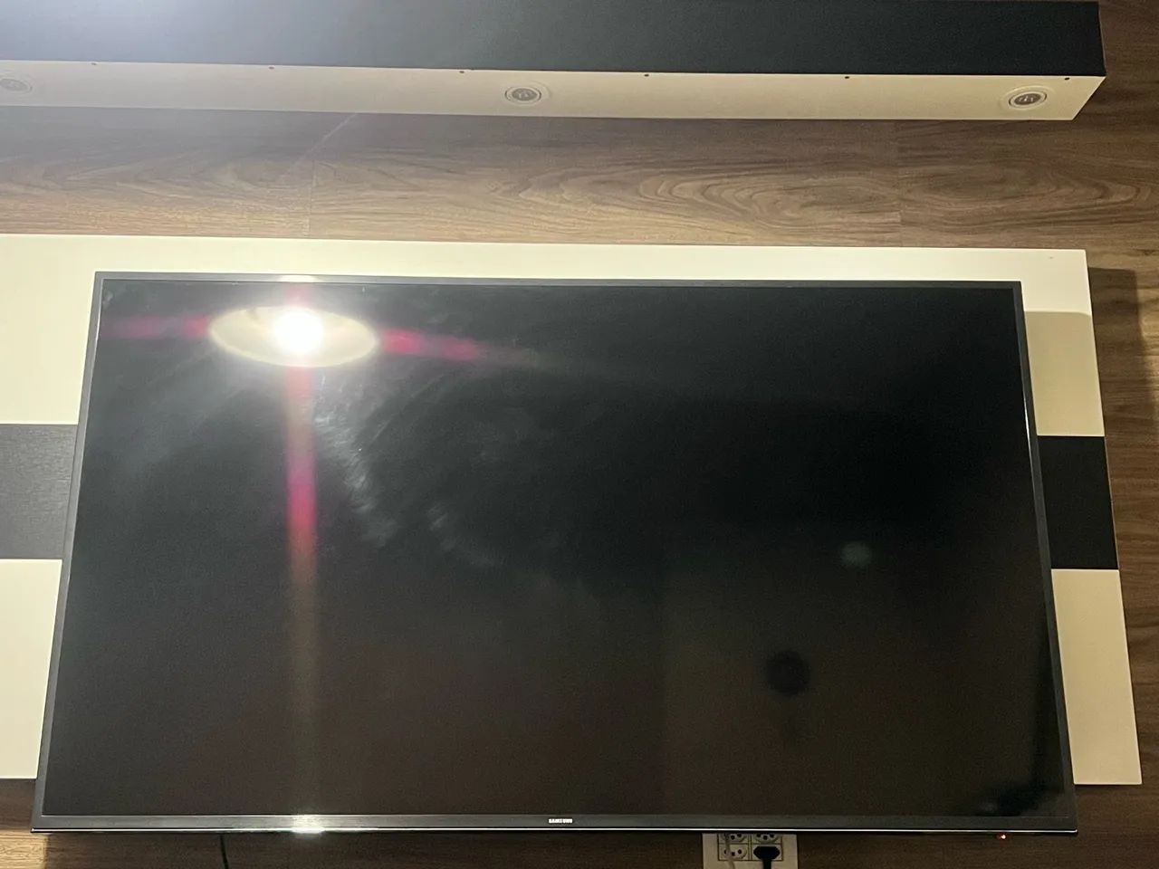 TV Samsung 60 polegadas 