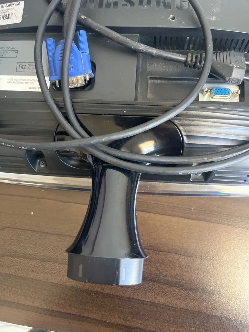 Monitor Samsung vga 18,5? - Foto 4