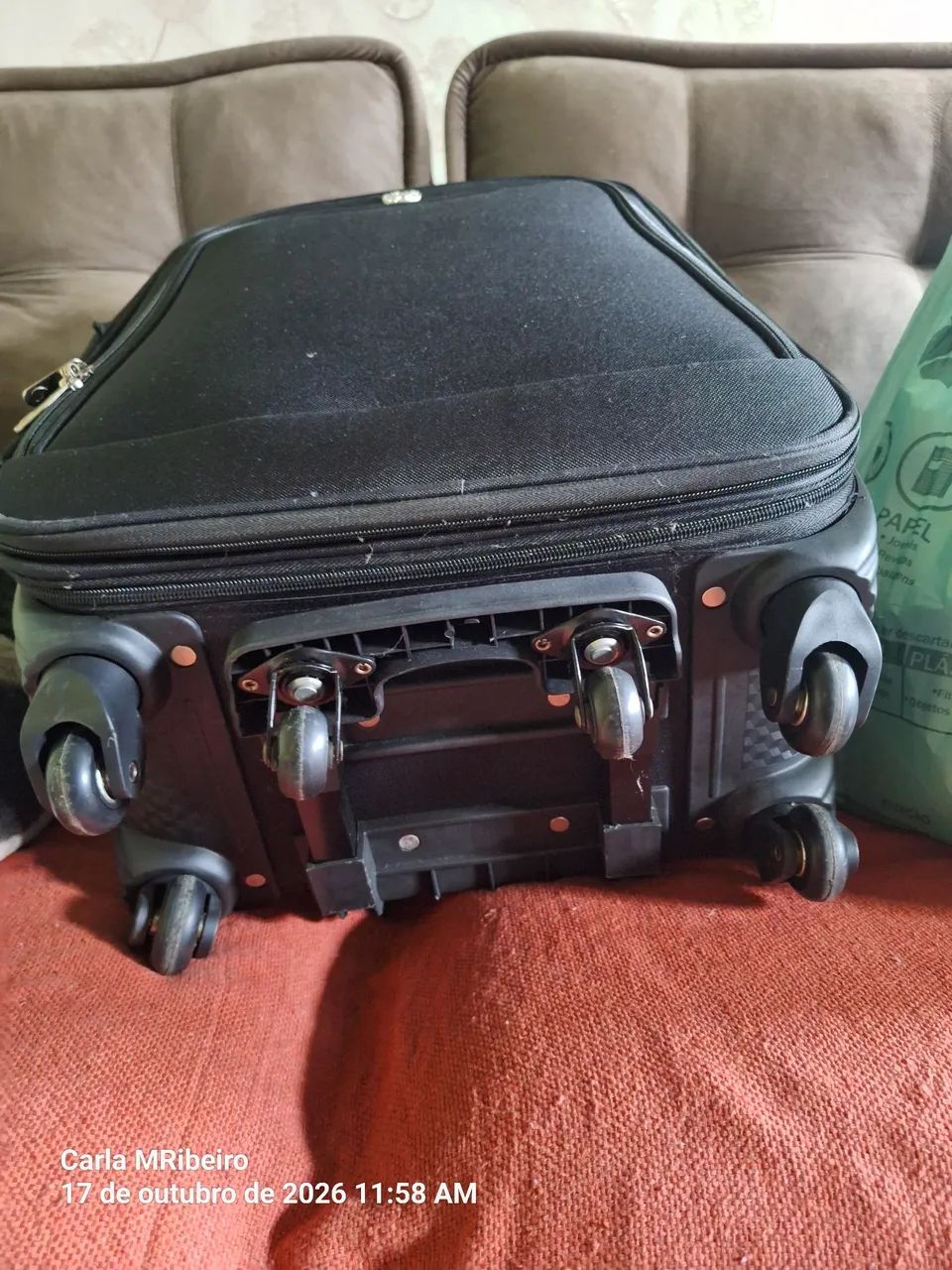 Vendo mala de viagem  - Foto 3