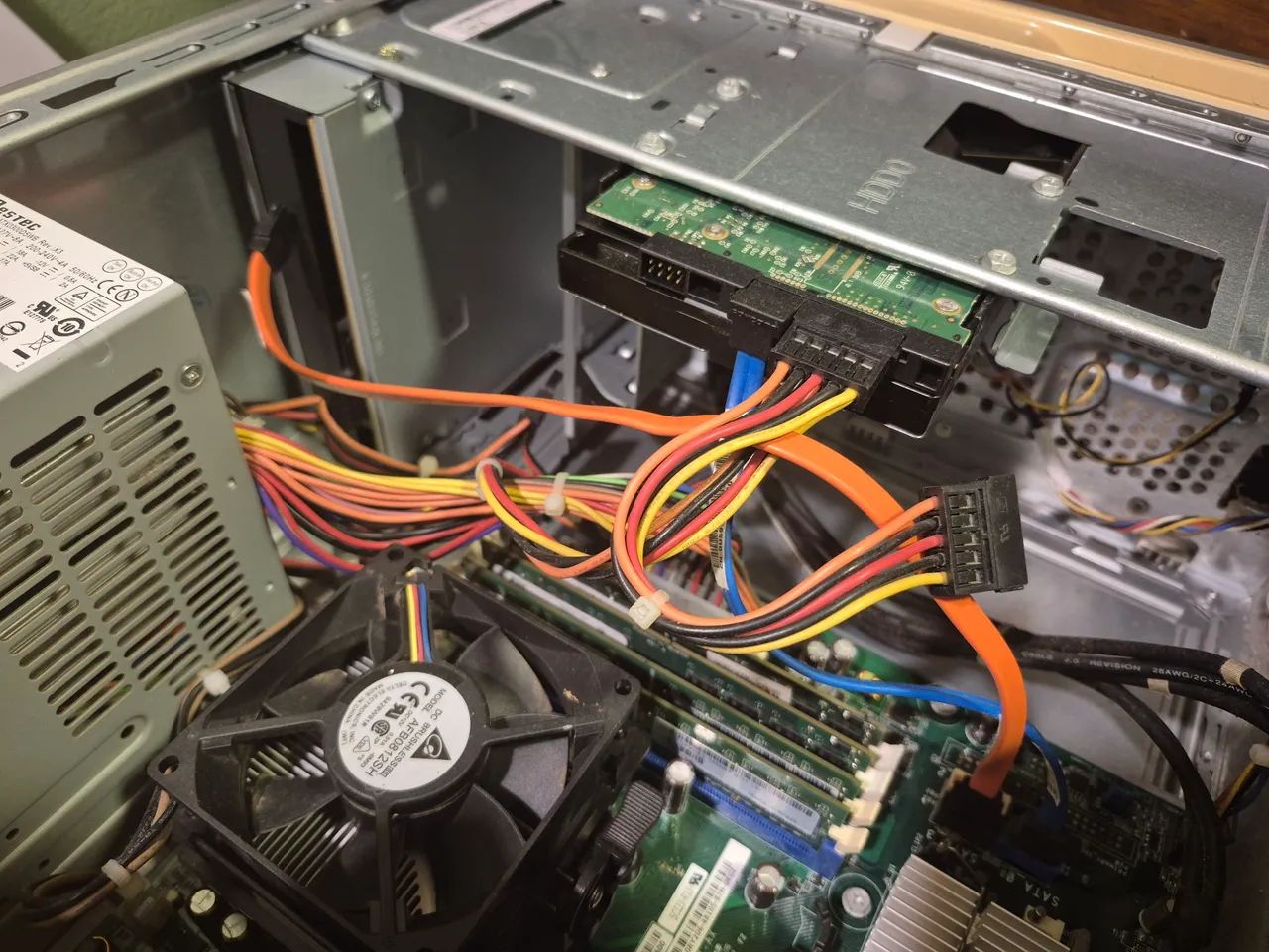 PC para retirada de peças  - Foto 4