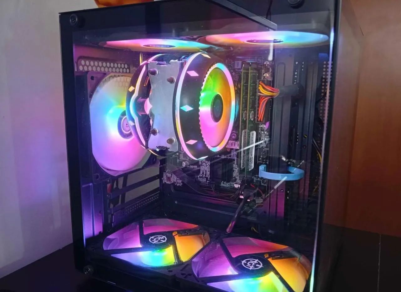 PC gamer  - Foto 3