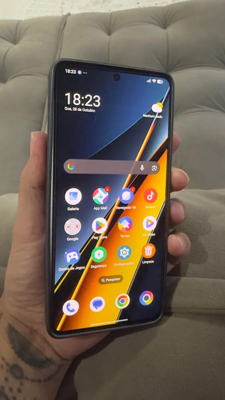 Poco X6 Pro - Foto 4