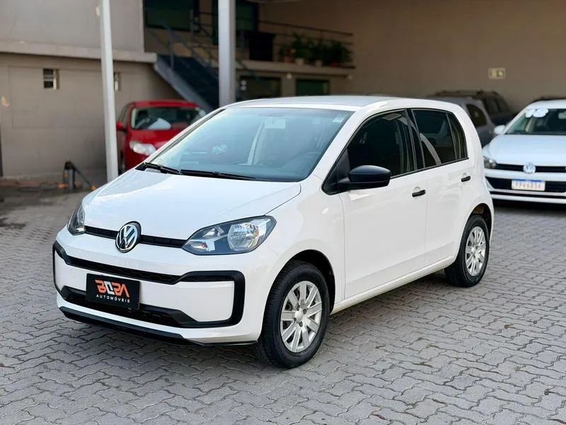 Volkswagen Up! 2018