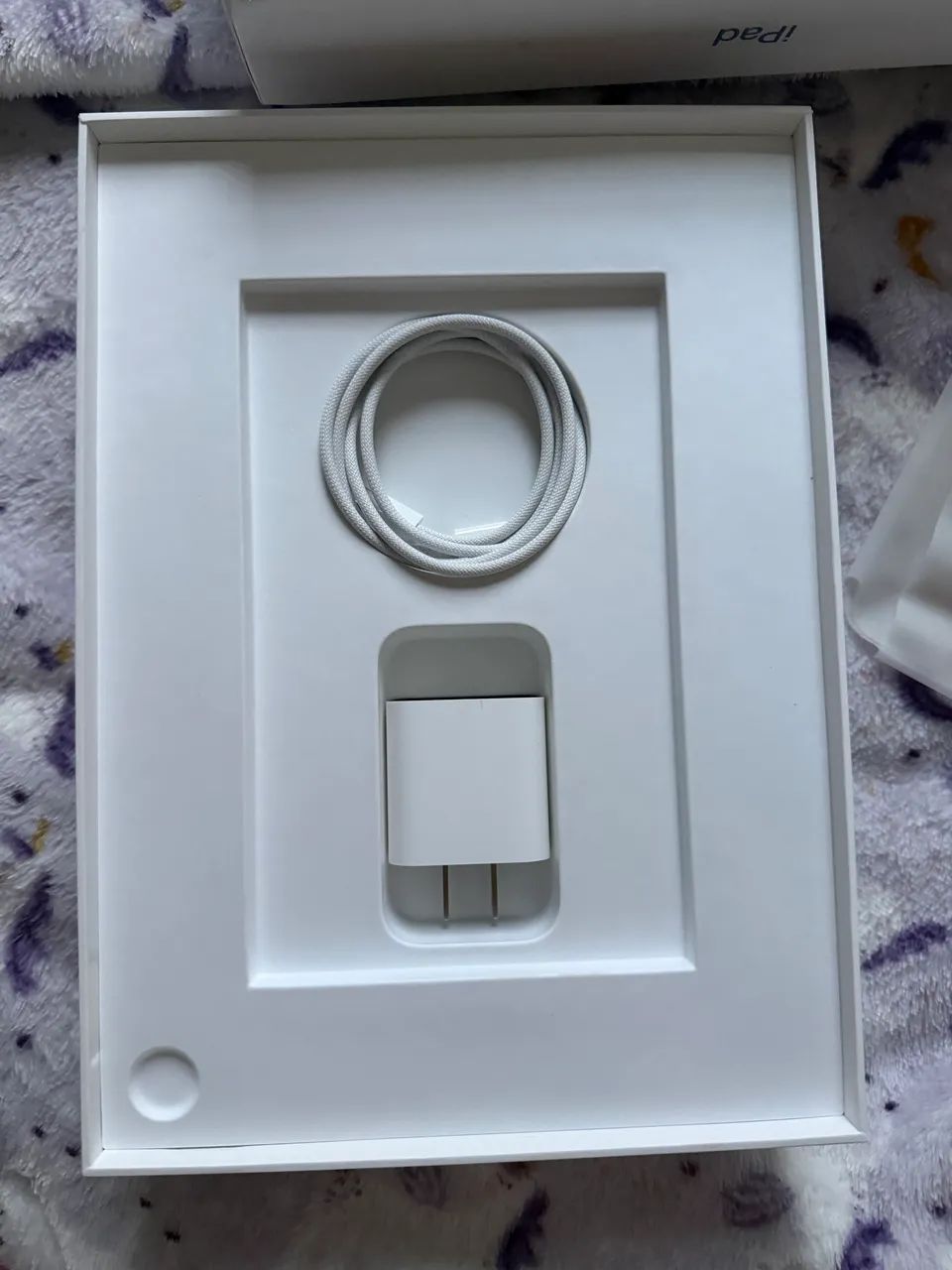 iPad 10 geração - 256gb - Foto 3