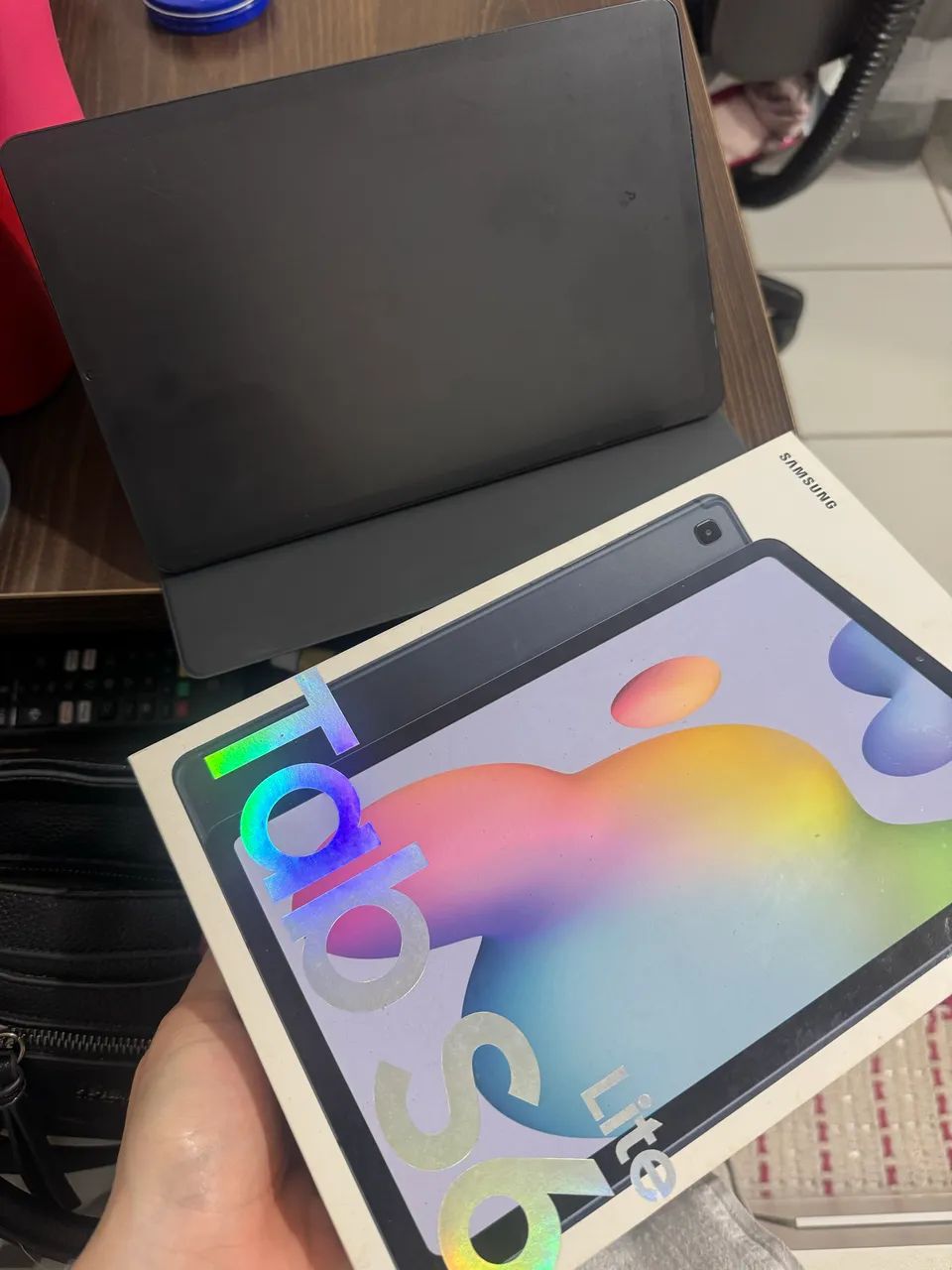 Samsung Galaxy Tab S6 Lite 128GB - Foto 3