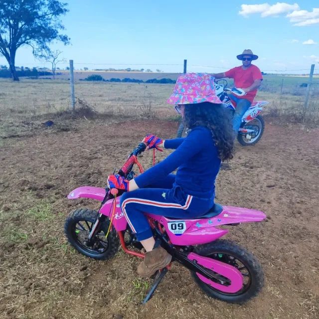 Mini moto infantil  - Foto 3