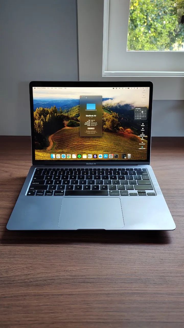 Macbook Air 13 polegadas - Notebooks - Mont Serrat, Porto Alegre