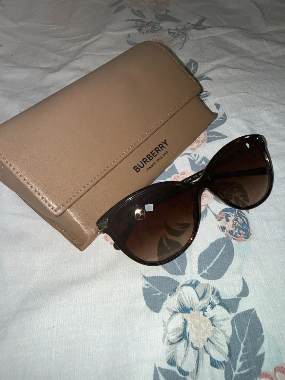 Óculos de Sol Burberry BE4216 - Original